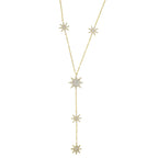 Collier en y | modèle #UWA Colliane