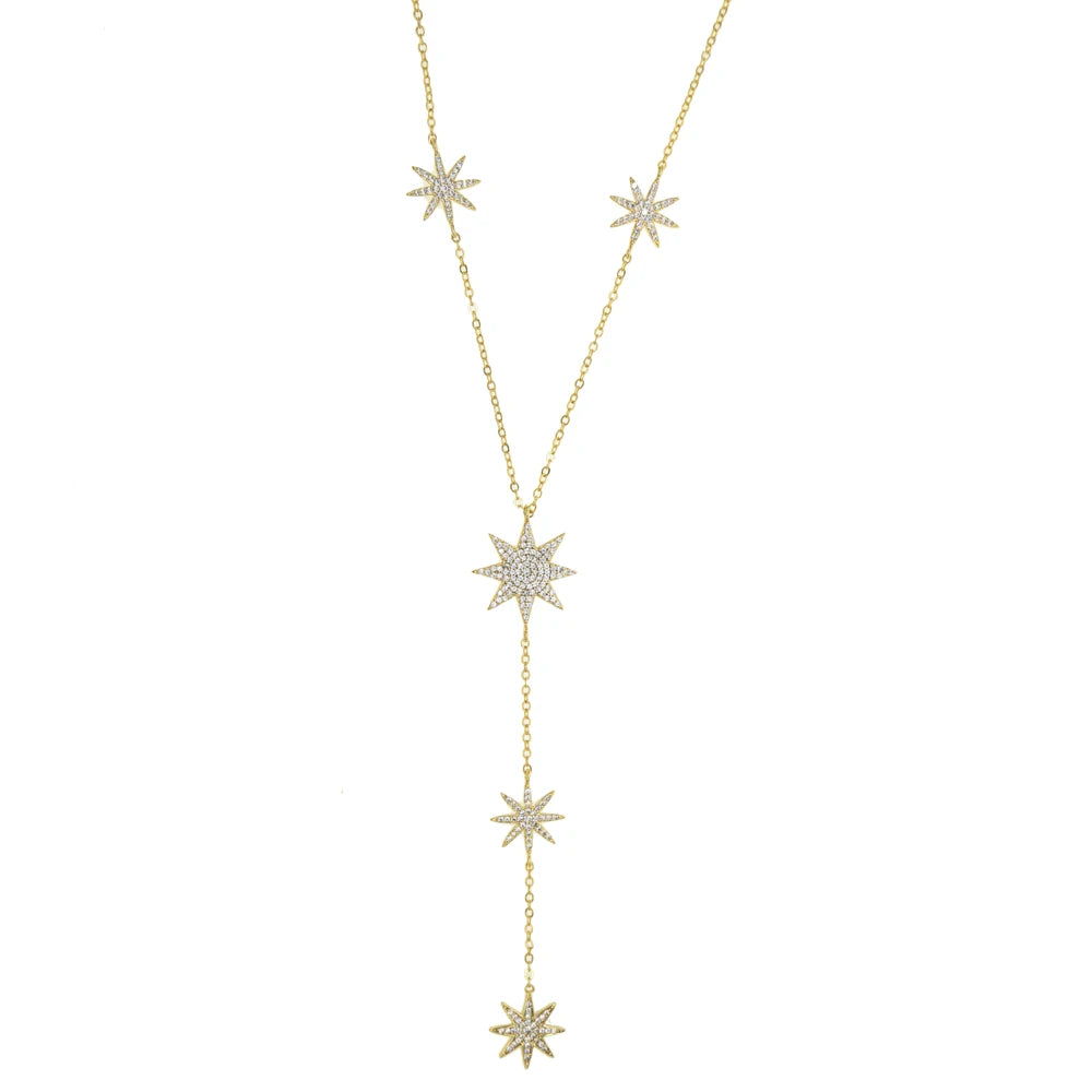 Collier en y | modèle #UWA