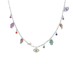 Collier œil | modèle #VANOR Ma boutique