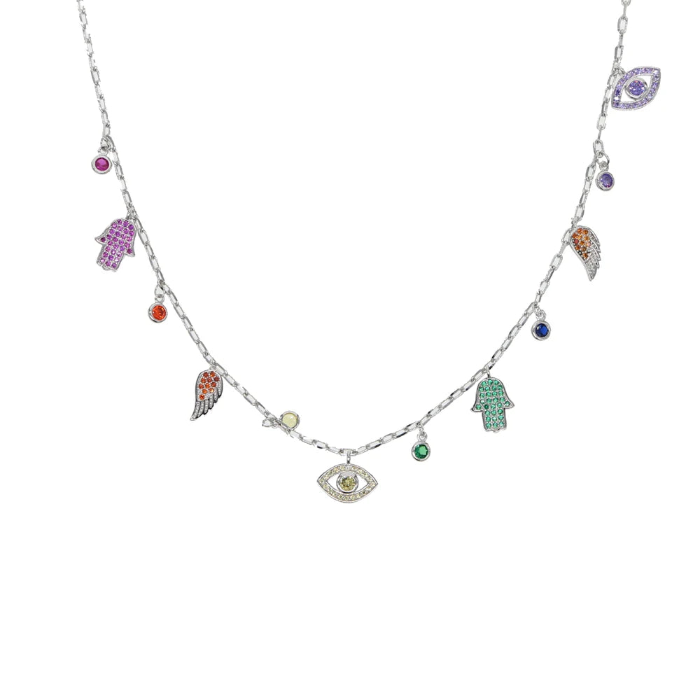 Collier œil | modèle #VANOR