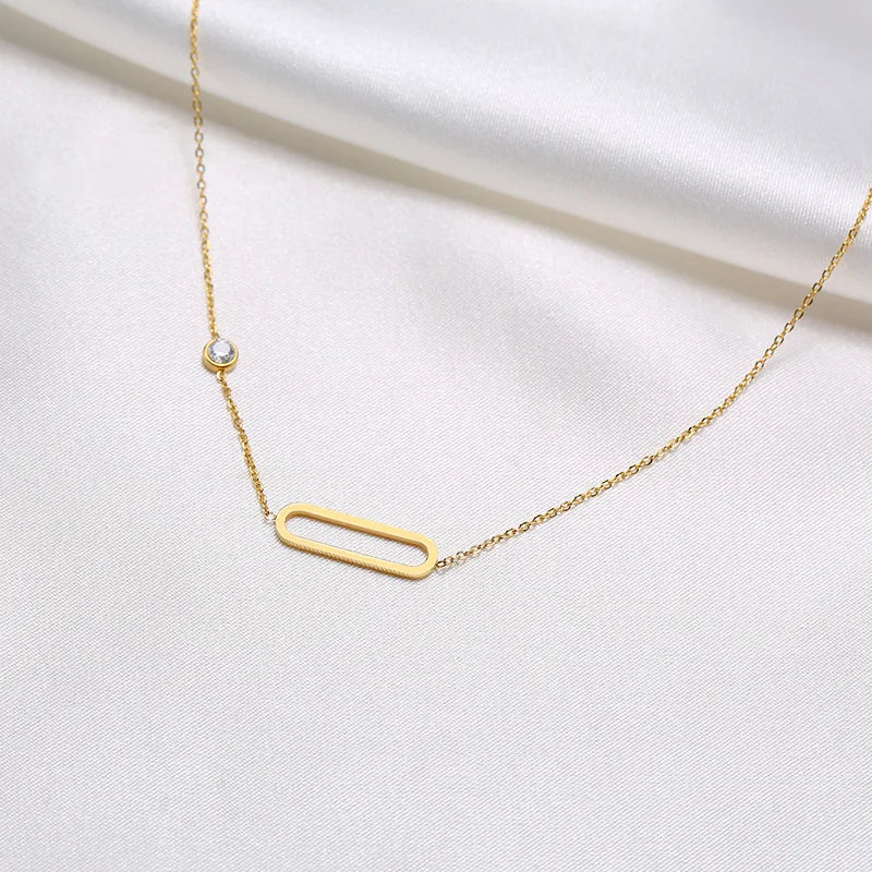 Collier ras de cou | modèle #BEE