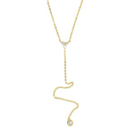 Collier en y | modèle #DEERENA Colliane