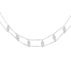Collier ras de cou | modèle #NOWENE Colliane