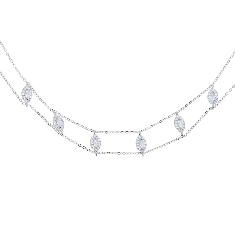 Collier ras de cou | modèle #NOWENE
