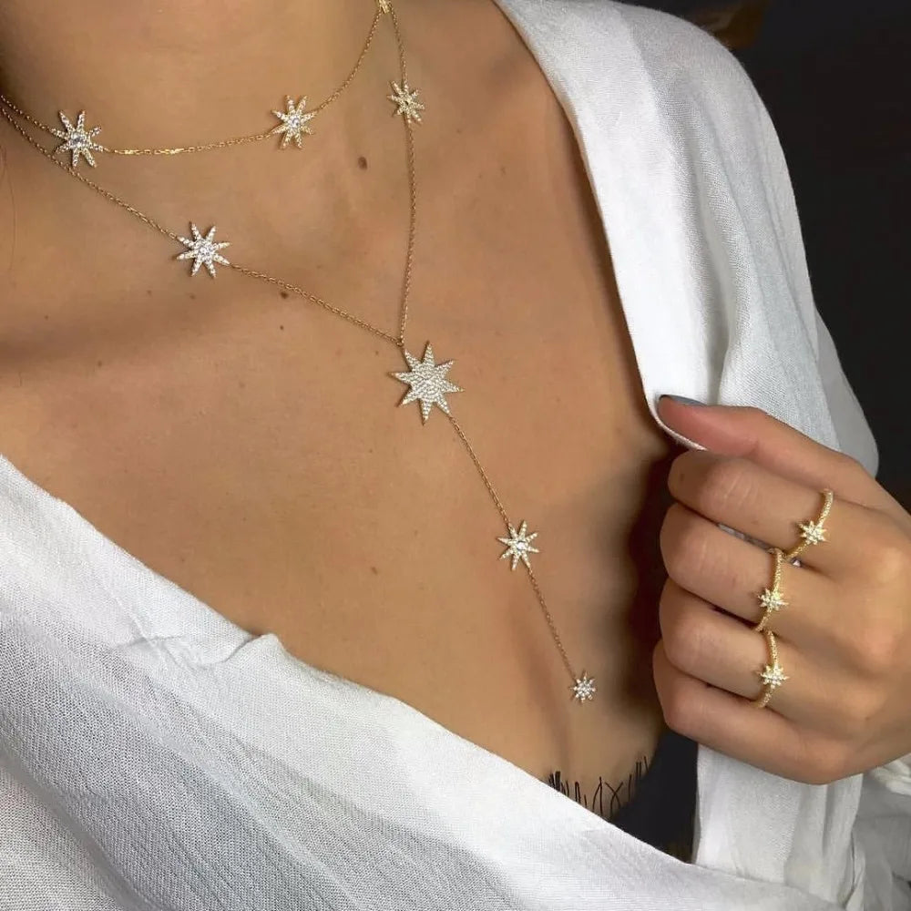 Collier en y | modèle #UWA