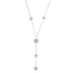 Collier en y | modèle #UWA Colliane