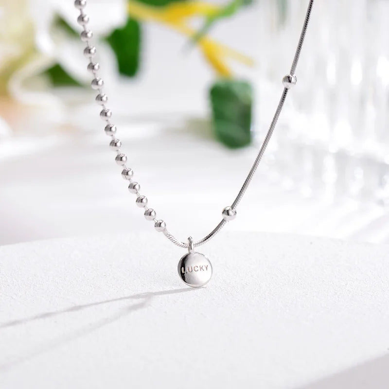 Collier ras de cou | modèle #LANRA