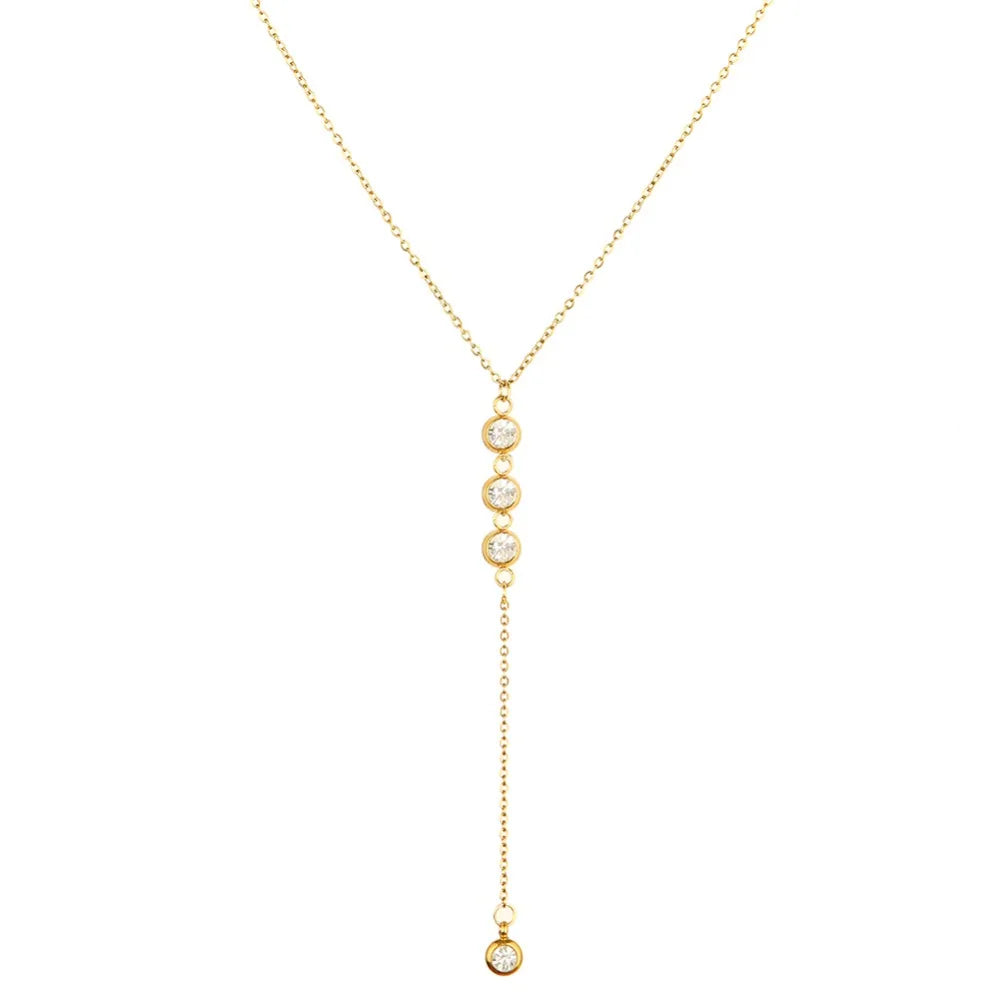 Collier minimaliste | modèle #EARMA