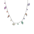 Collier œil | modèle #VANOR Ma boutique