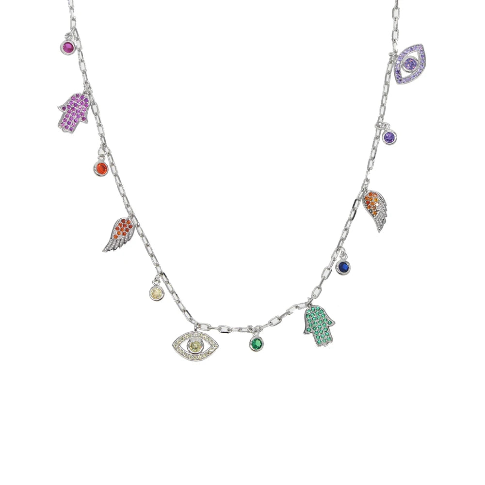 Collier œil | modèle #VANOR