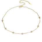 Collier ras de cou | modèle #HERITAGE Colliane