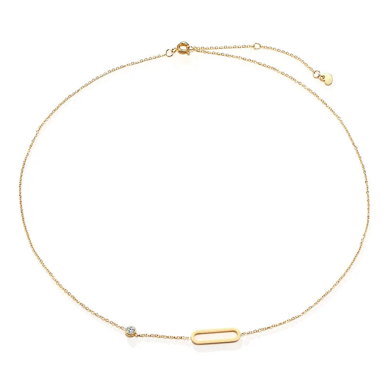 Collier ras de cou | modèle #BEE