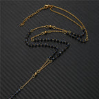 Collier en croix pour femme | modèle #EJENA Ma boutique