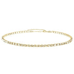 Collier ras de cou | modèle #TREEMA Colliane