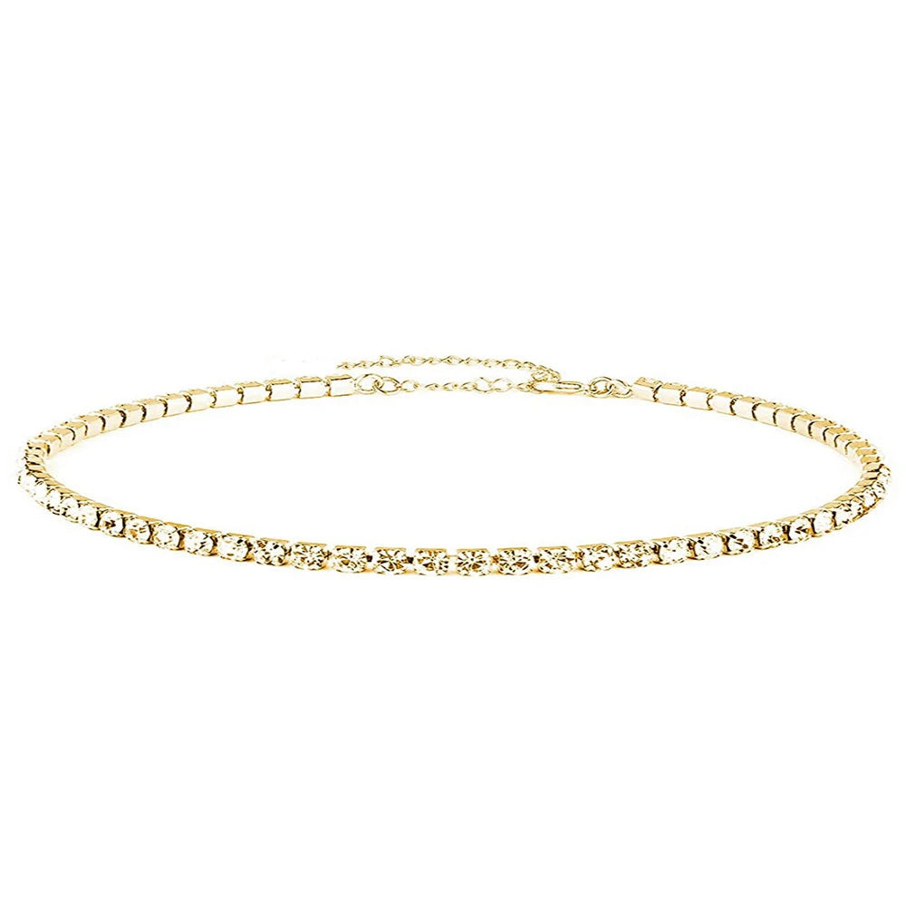 Collier ras de cou | modèle #TREEMA Colliane