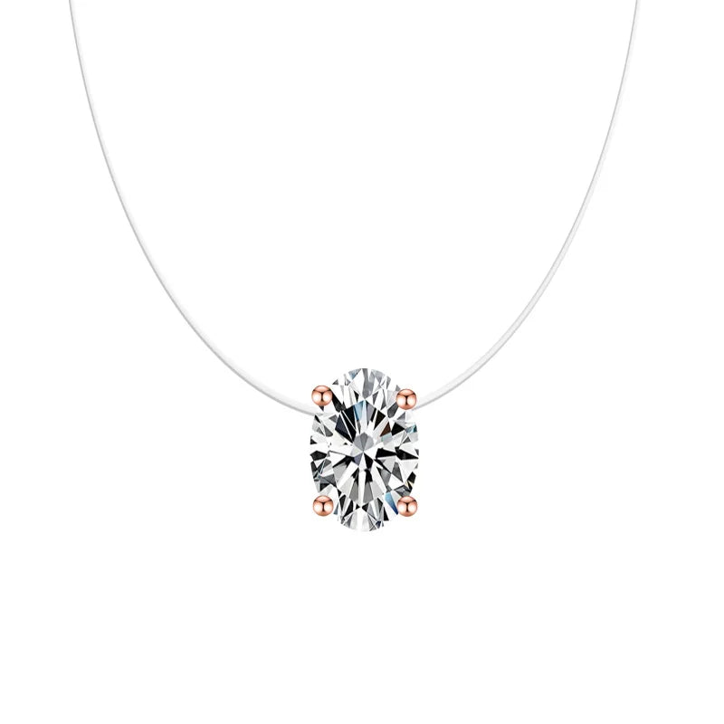 Collier fin | modèle #CISA