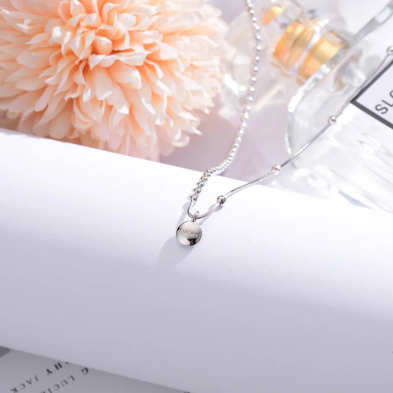 Collier ras de cou | modèle #LANRA