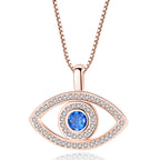 Collier œil | modèle #NUBA Ma boutique