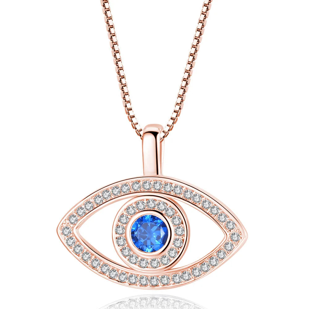 Collier œil | modèle #NUBA