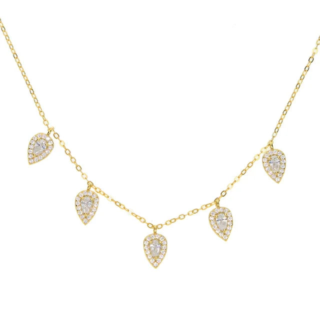 Collier ras de cou | modèle #DWELA