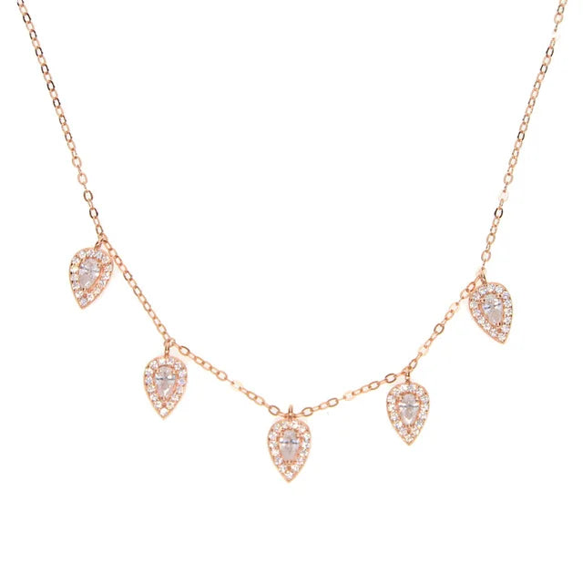 Collier ras de cou | modèle #DWELA