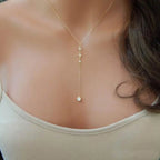 Collier minimaliste | modèle #EARMA Ma boutique
