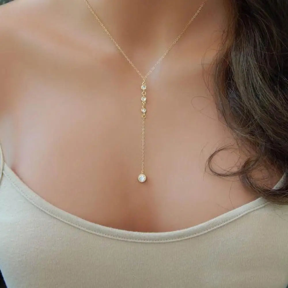 Collier minimaliste | modèle #EARMA