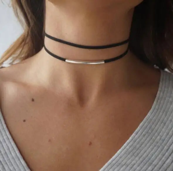 Collier ras de cou | modèle #BALBEE