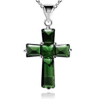 Collier en croix pour femme | modèle #CELEE Ma boutique