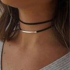 Collier ras de cou | modèle #BALBEE Ma boutique