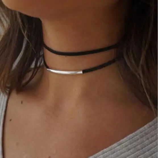 Collier ras de cou | modèle #BALBEE