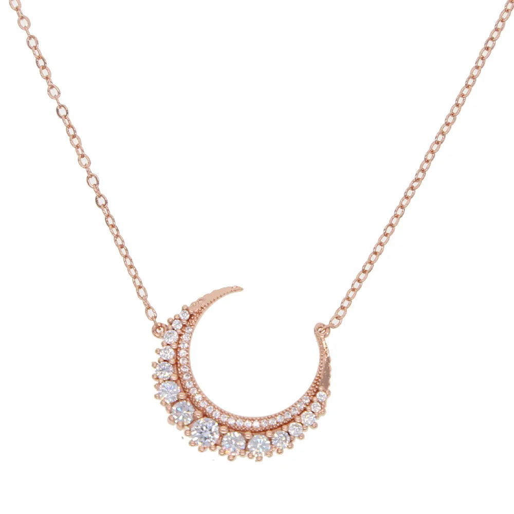 Collier rose | modèle #DIULA