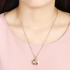 Collier fleur | modèle #VARSOZO Ma boutique