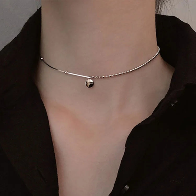 Collier ras de cou | modèle #LANRA