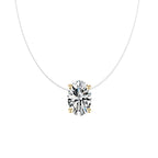 Collier fin | modèle #CISA Ma boutique