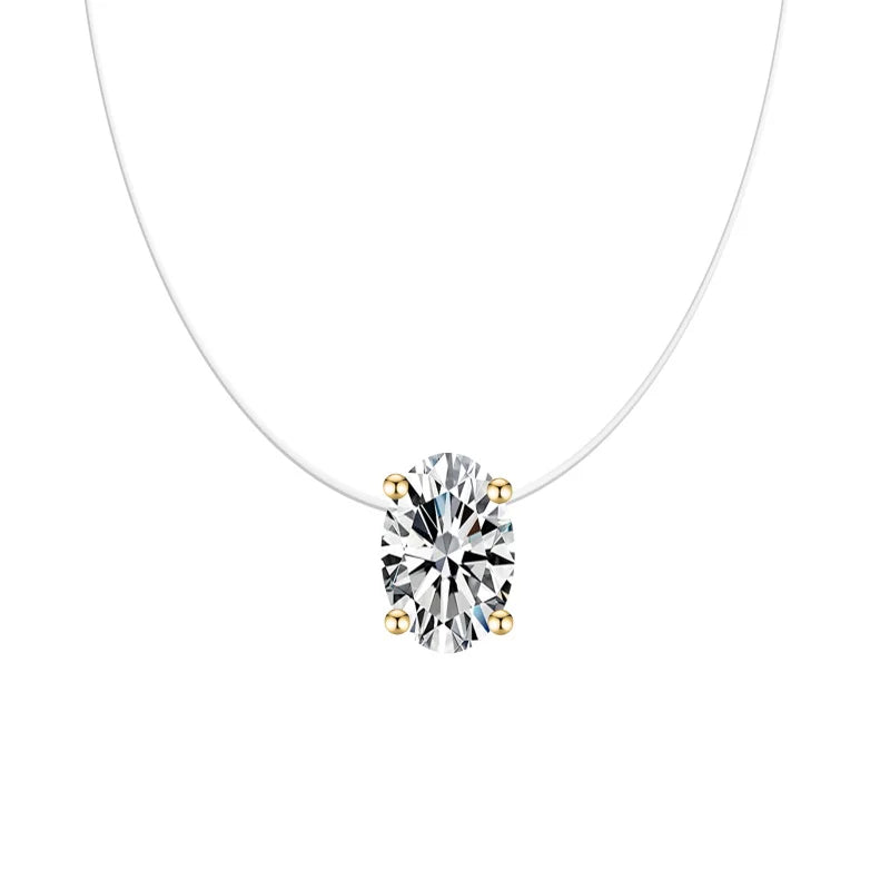 Collier fin | modèle #CISA