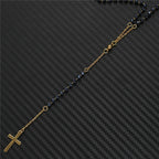 Collier en croix pour femme | modèle #EJENA Ma boutique