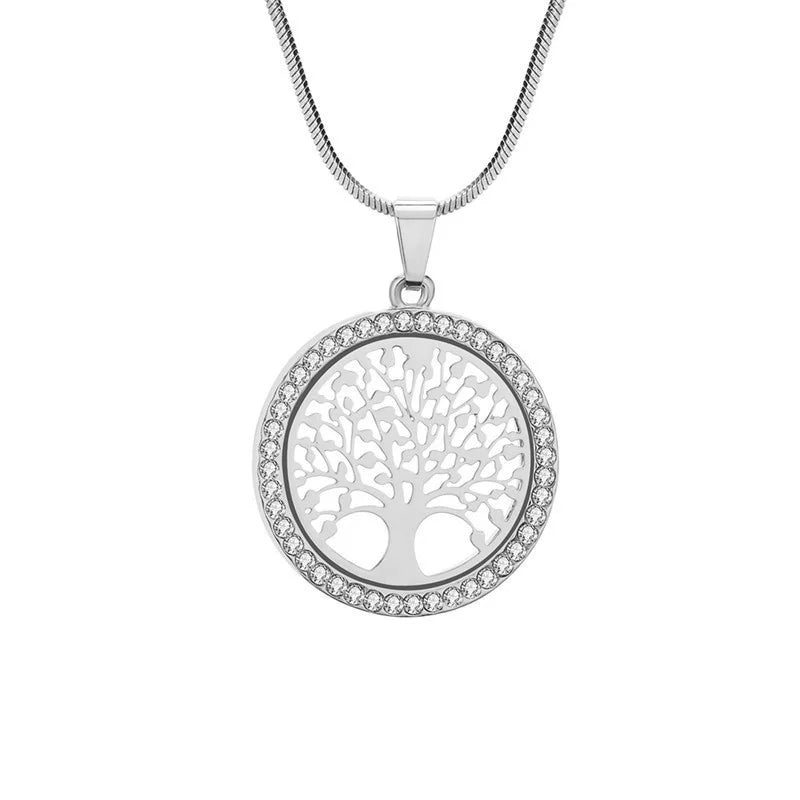 Collier arbre de vie | modèle #TREELEE Ma boutique