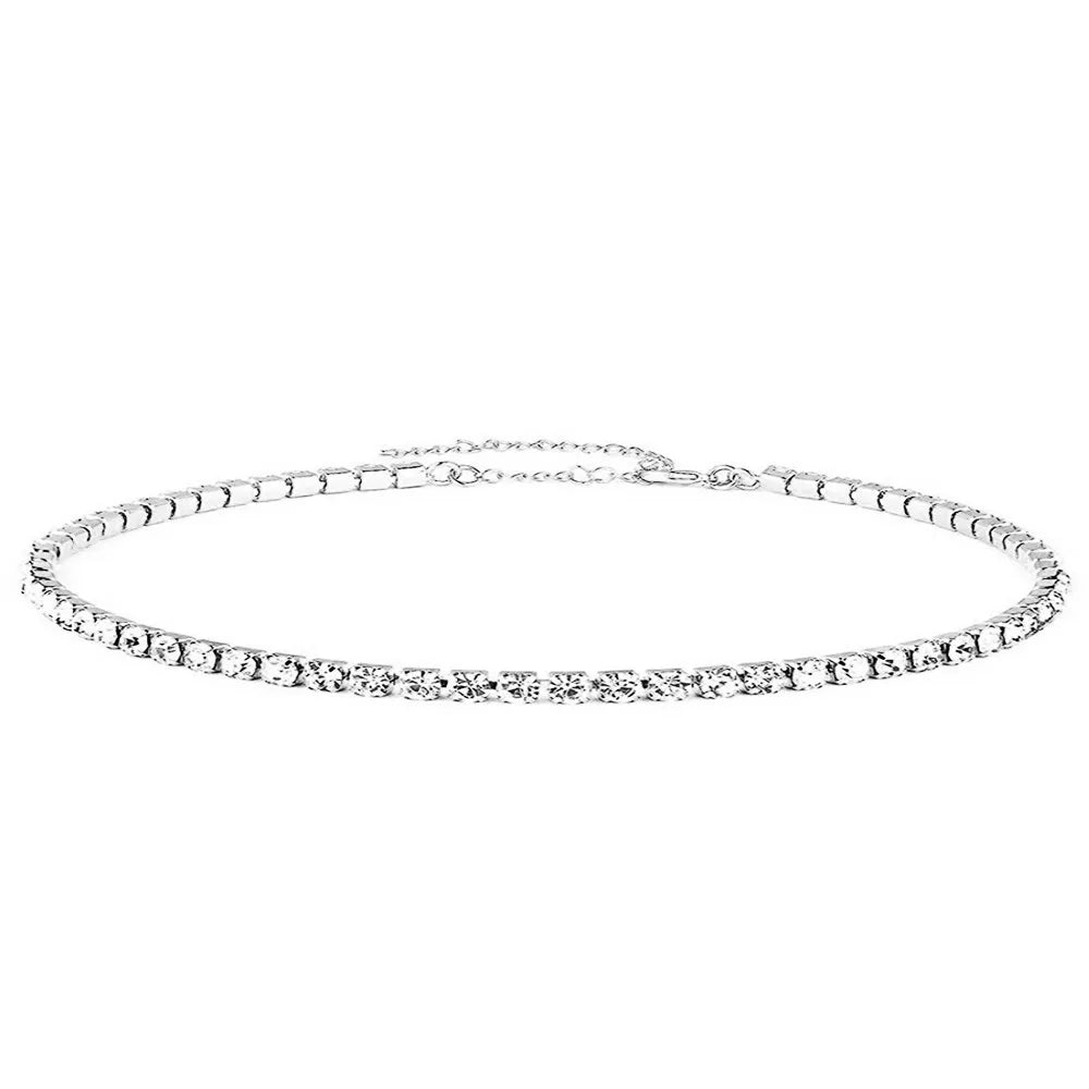 Collier ras de cou | modèle #TREEMA Colliane