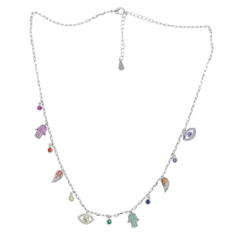Collier œil | modèle #VANOR