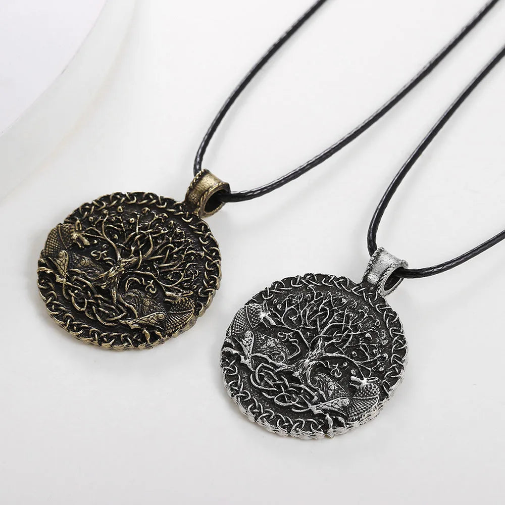 Collier arbre de vie | modèle #KEEN Ma boutique