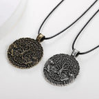 Collier arbre de vie | modèle #KEEN Ma boutique