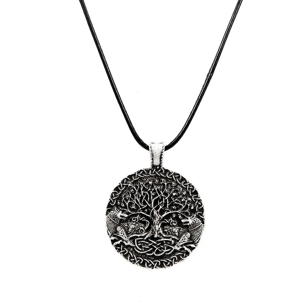 Collier arbre de vie | modèle #KEEN Ma boutique