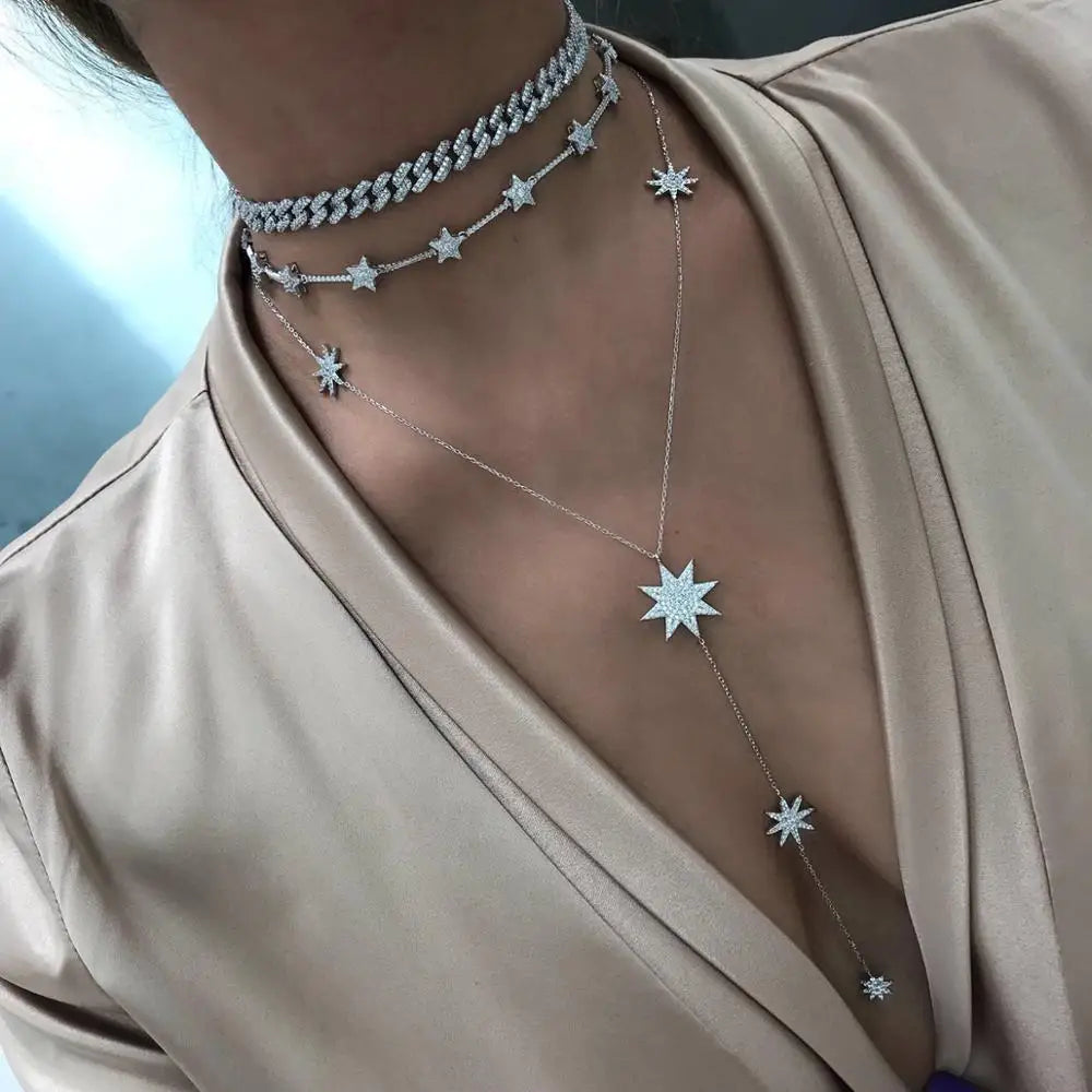 Collier en y | modèle #UWA