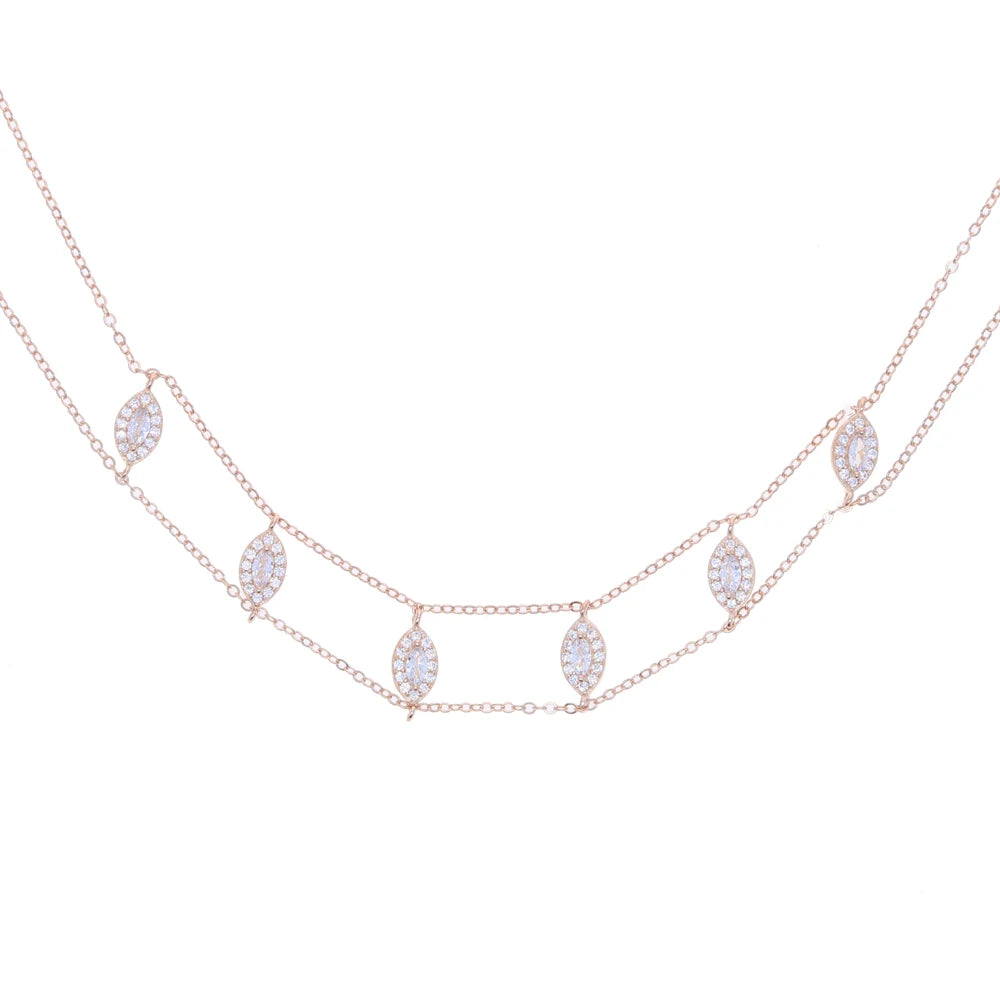 Collier ras de cou | modèle #NOWENE