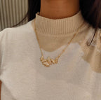 Collier minimaliste | modèle #JULLY Colliane