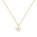 Collier minimaliste | modèle #PAPSS Colliane
