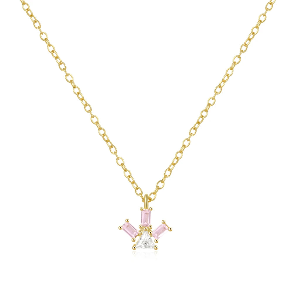 Collier minimaliste | modèle #PAPSS Colliane