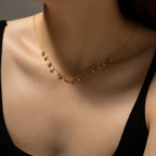 Collier ras de cou | modèle #FUNE Ma boutique