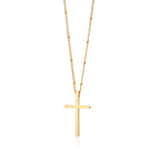 Collier croix femme | modèle #RELWEEN Colliane
